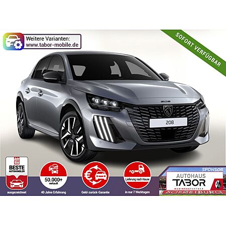 Peugeot 208 leasen