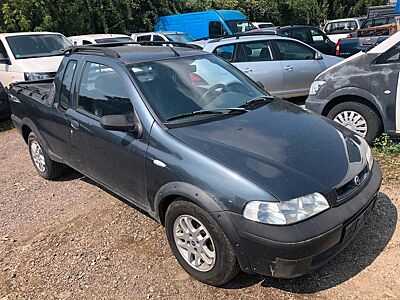 Fiat Strada **KLIMA**