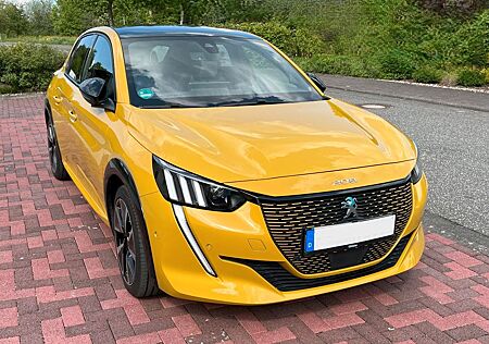 Peugeot 208 Elektromotor 136 GT Pack GT Pack