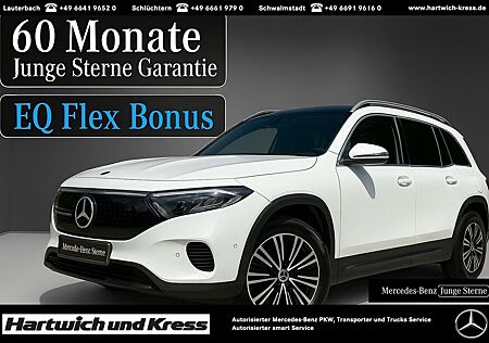 Mercedes-Benz EQB 300 4Matic Electric Art+ Pano+KeylessGo+360°