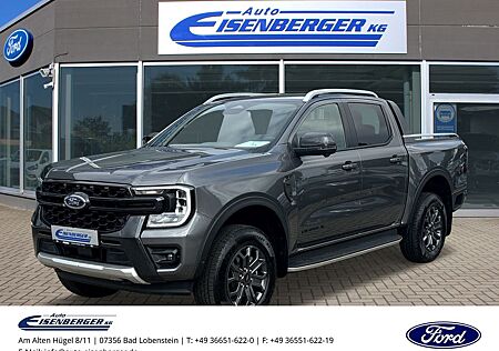 Ford Ranger 3.0 Wildtrak e-4WD V6 DoKa AHZV Rollo B&O