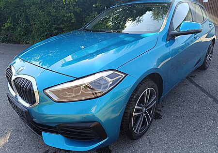 BMW 116i Advantage Vollausstattung NP ca. 49.000.- !