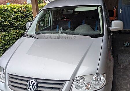 VW Caddy Volkswagen Life 1.4 5-Sitzer - vornehmlich als Export