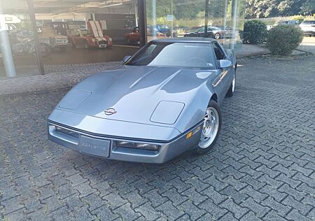 Chevrolet Corvette ORIGINAL 13.000 KM !!! 6 Gang Schalter + Hardtop