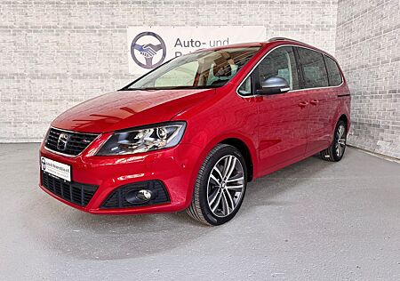 Seat Alhambra FR-Line 1.4 TSI DSG /CAM/7-SITZER/NAVI