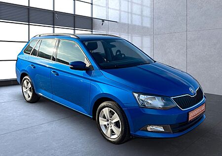 Skoda Fabia Combi Ambition