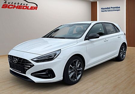 Hyundai i30 Connect & Go 120PS KLIMA + LED + NAVI