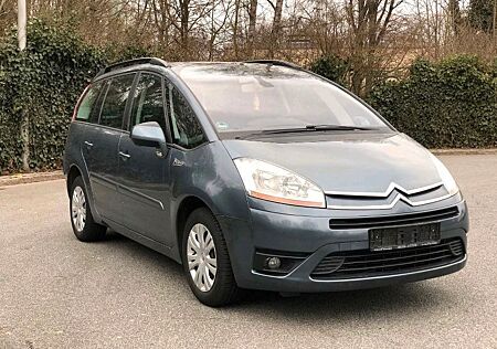 Citroën C4 Picasso VTi 120PS+AHK+7 Sitze!!!