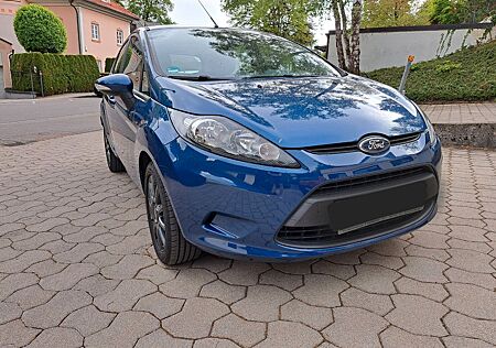 Ford Fiesta 1,25 60kW Alu ..Sitzheizung...usw