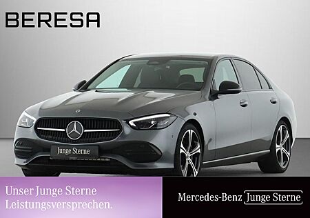 Mercedes-Benz C 300 Avantgarde Night MBUX SHZ LED Navi AUT