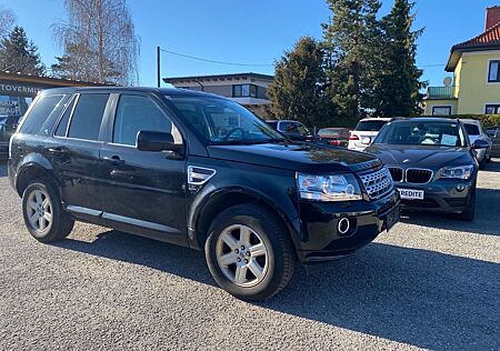 Land Rover Freelander 2 SE Dynamic TD4