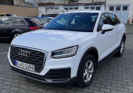 Audi Q2 1.0 TFSI ultra S tronic -