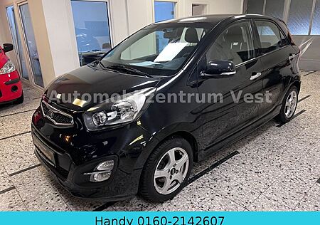 Kia Picanto Spirit*Klimaut:*Sitzheizung*Navi*