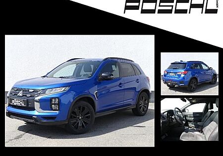 Mitsubishi ASX Spirit+ 2.0 MIVEC ClearTec 2WD CVT