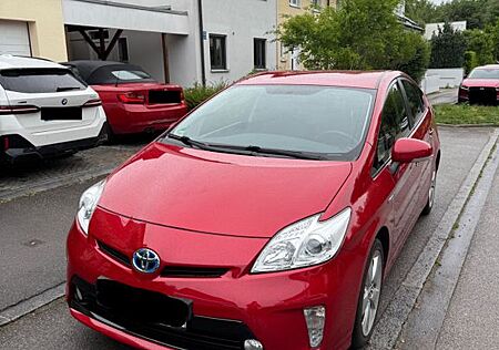 Toyota Prius 1.8 VVT Hybrid