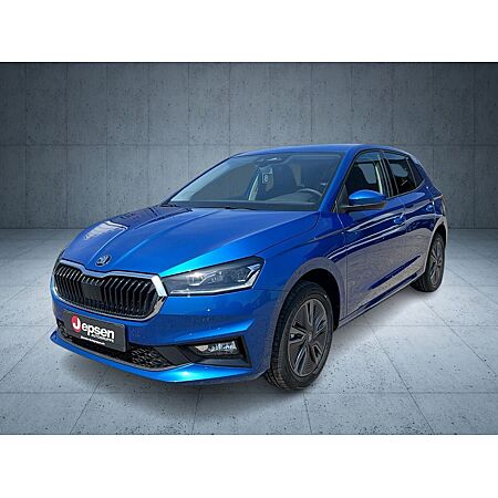 Skoda Fabia leasen