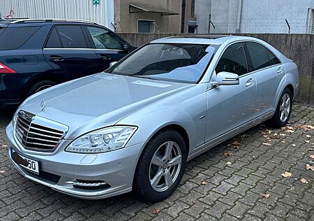 Mercedes-Benz S 350 BlueTEC, Scheckheftgepflegt, Vollausstattu