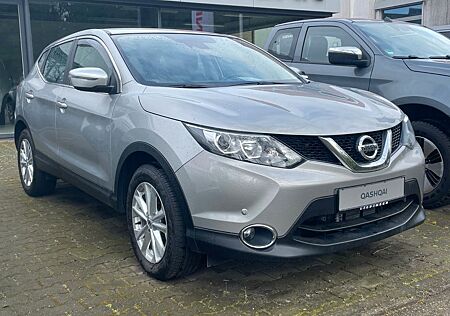 Nissan Qashqai 1.2 CVT Acenta Automatik