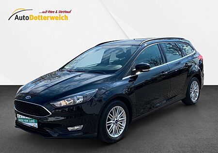 Ford Focus Turnier Cool & Connect Navi, PDC, SHZ