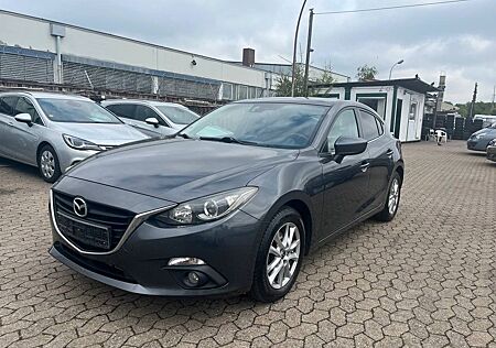 Mazda 3 Lim. Center-Line