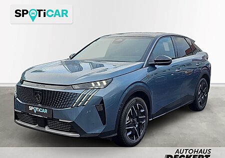 Peugeot 3008 GT 1.2 Hybrid 145 E-DSC6 EU6e