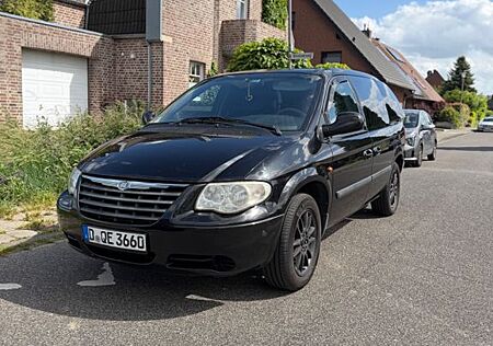 Chrysler Voyager SE 2.4 SE LPG Viele Neuteile 6 Sitzer
