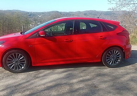 Ford Focus 1,5 EcoBoost ST-Line zum Verkauf