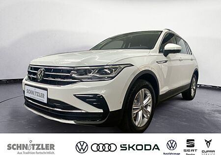 VW Tiguan Volkswagen 2.0 TDI 4M DSG Elegance AHK/ACC/360/NAVI