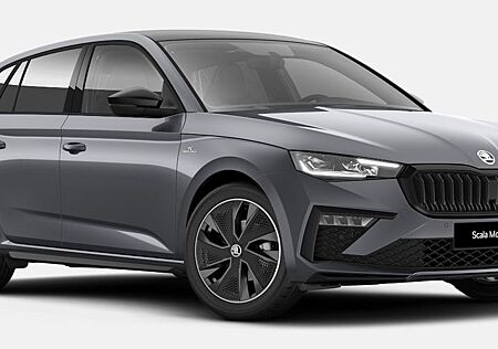 Skoda Scala Monte Carlo 1,0 TSI DSG -LED Matrix-Kamera