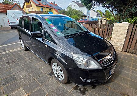 Opel Zafira 1.8 Edition "111 Jahre" Edition "111 ...