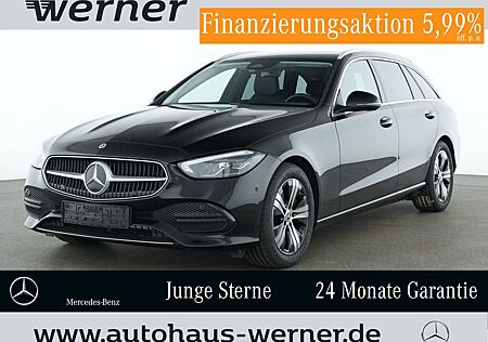 Mercedes-Benz C 220 T d AVANTG-ADV AHK WINTER TOTW WDGS KAMERA