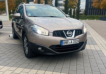 Nissan Qashqai+2 gebraucht kaufen Nissan Qashqai+2 Qashqai+2 2.0 ALL-MODE 4x4 Acenta Acenta