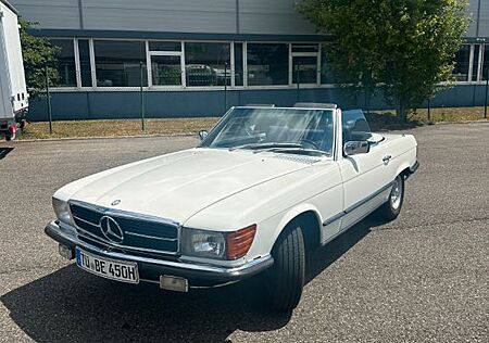 Mercedes-Benz SL 450