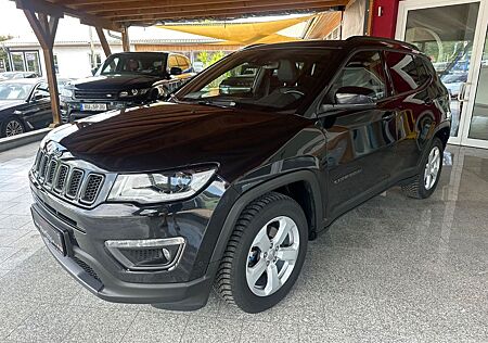 Jeep Compass S ACC Kamera Panoramadach belüftete Sitz