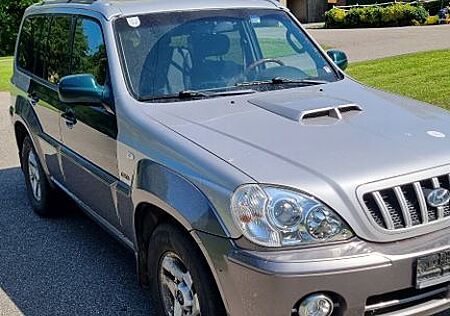 Hyundai Terracan 2.9 CRDi GLS GLS