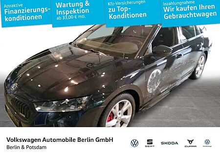 Skoda Octavia Combi 2.0 TSI RS Plus OPF (EURO 6d)