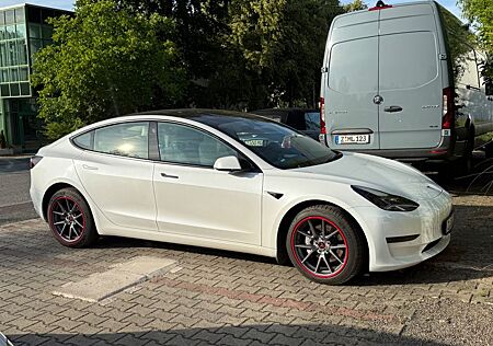 Tesla Model 3 Standard-Reichweite Plus - Hinterrad...