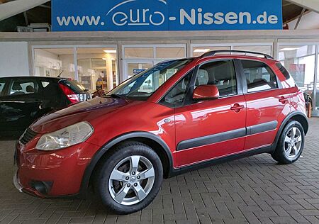 Suzuki SX4 1,6 VVT Comfort Automatik AHK Keyless Kli...