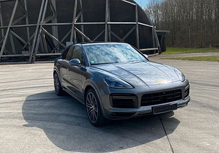 Porsche Cayenne Turbo