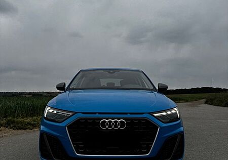 Audi A1 40 TFSI S tronic S line Sportback S line