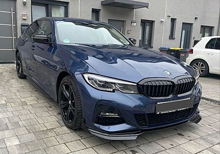 BMW 318d G20 Automatik m Sport Performance