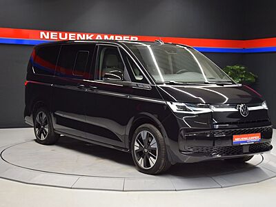 Volkswagen T7 Multivan Style Lang Pano ACC Matrix AHK vis-a