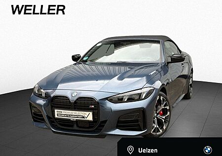 BMW M440i xDrive Cabrio DA-Pro,HUD,H/K,Standh,AHK,19