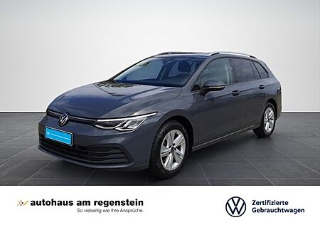 VW Golf Volkswagen VIII Variant 1.5 eTSI Life LED/AHK/Navi/ACC