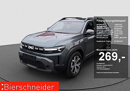 Dacia Duster III TCe 130 Expression RFK PDC 17 ZOLL