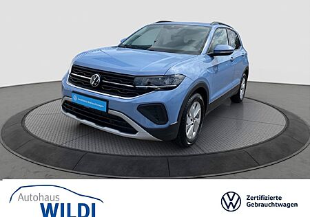 VW T-Cross Volkswagen Life 1.0 TSI*Navi*LED*ACC*Apple CarPlay*