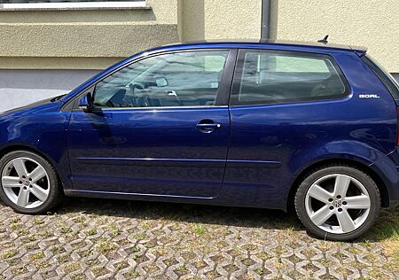 VW Polo Volkswagen 1.2 Goal Goal