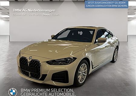 BMW 430i Gran Coupé M Sport AHK LiveCockpitProf