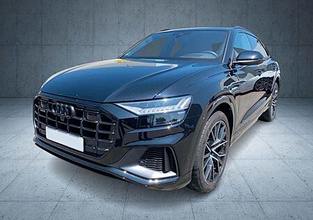 Audi Q8 55 TFSIe quat. Optik S-Sitz HuD B&O Massage