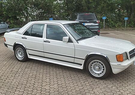 Mercedes-Benz 190E Automatik